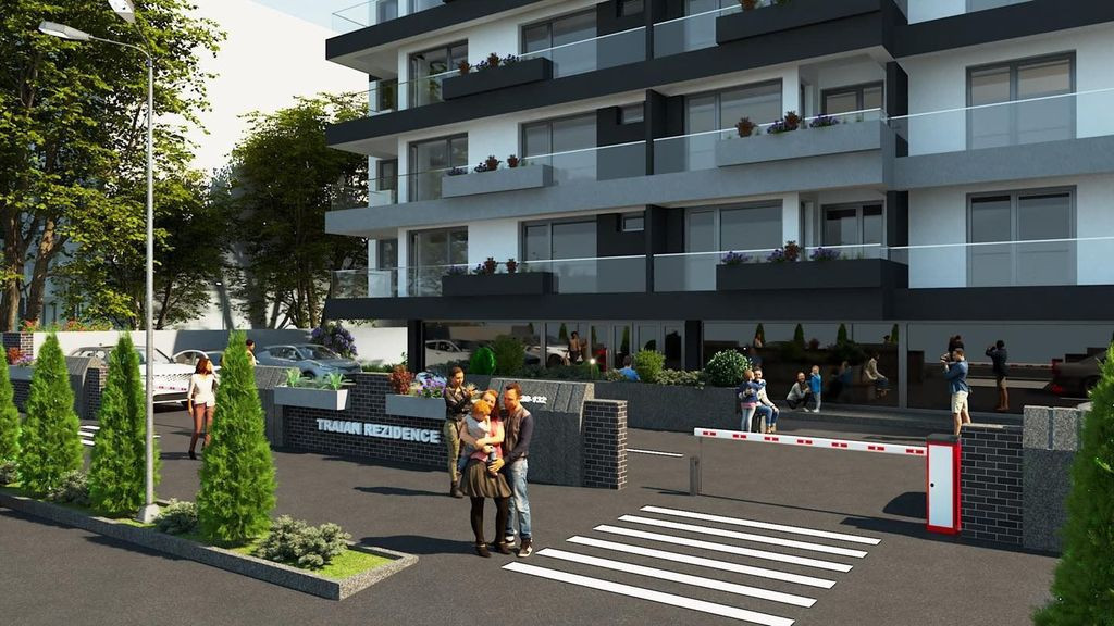 Vand Apartament 2 Camere Cladirea Stela, Nicolae Balcescu 80A