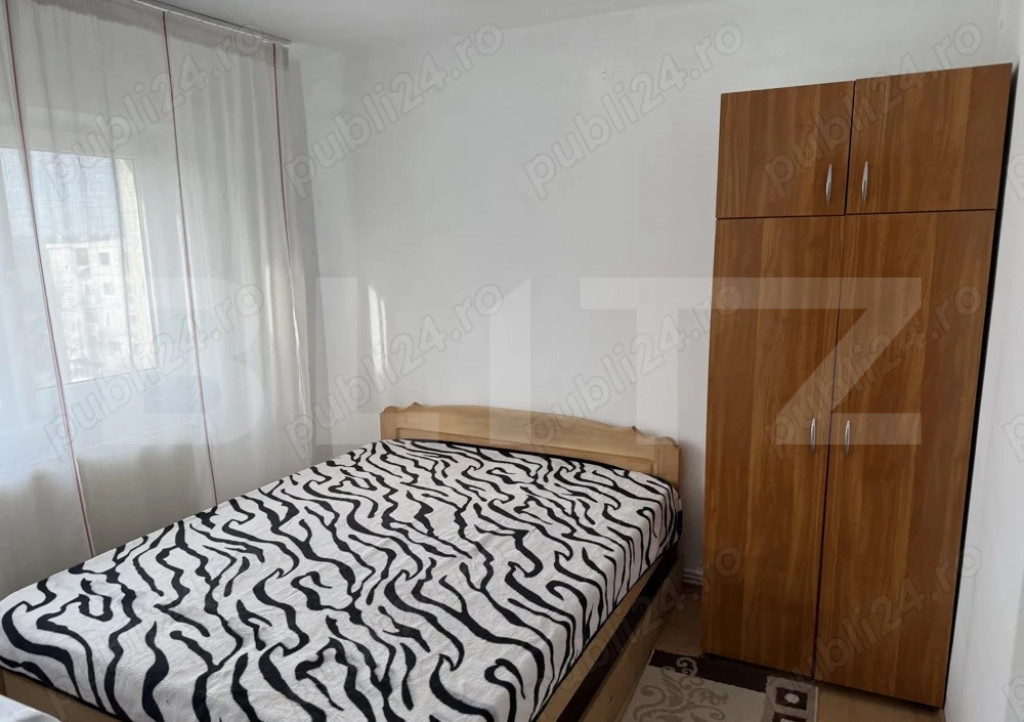 Inchiriere apartament 3 camere | zona Dacia |