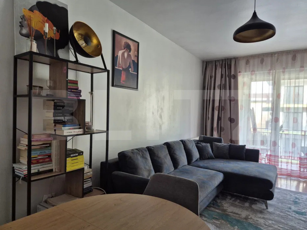 Apartament 2 camere, 58 mp, parcare, zona Porii