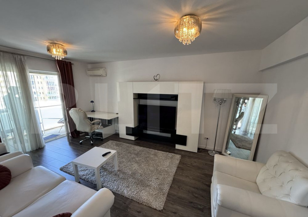 Inchiriere apartament 2 camere - Conest / Tudor Vladimirescu