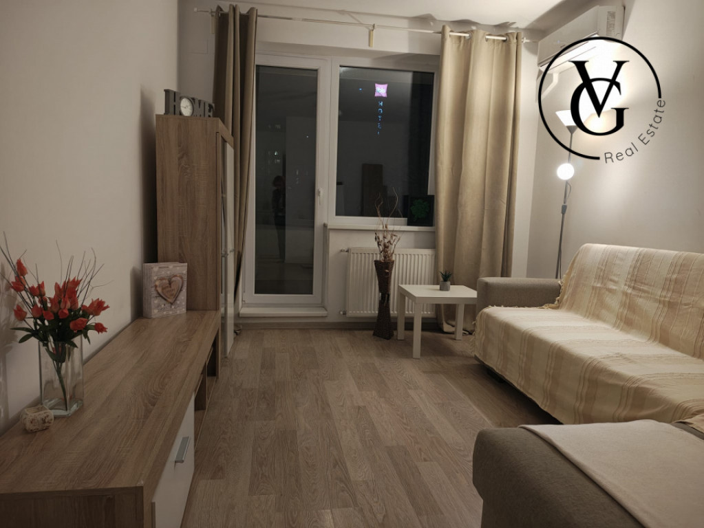 Apartament 2 camere Uranus | Marriot
