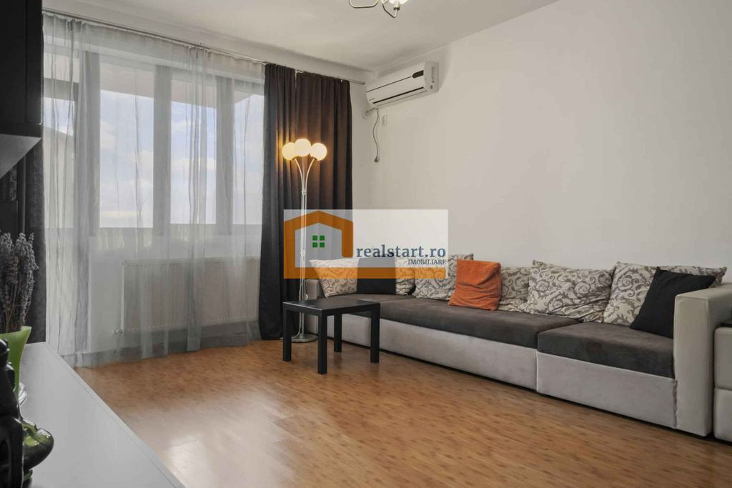 Cartier Latin, lang MegaImage, piata,decomandat, 6/8, mob...