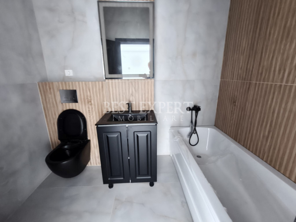 2 Camere Parcare Subterana Finalizat