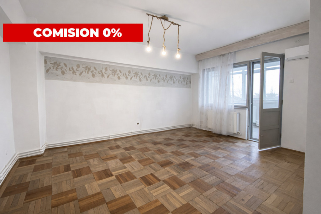 Apartament 3 camere | Decomandat | Stefan cel Mare - zona ce