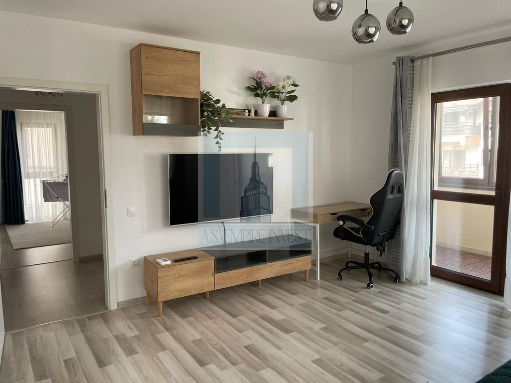 Apartament 3 camere, partia mobilat - zona Sanpetru Rezid...