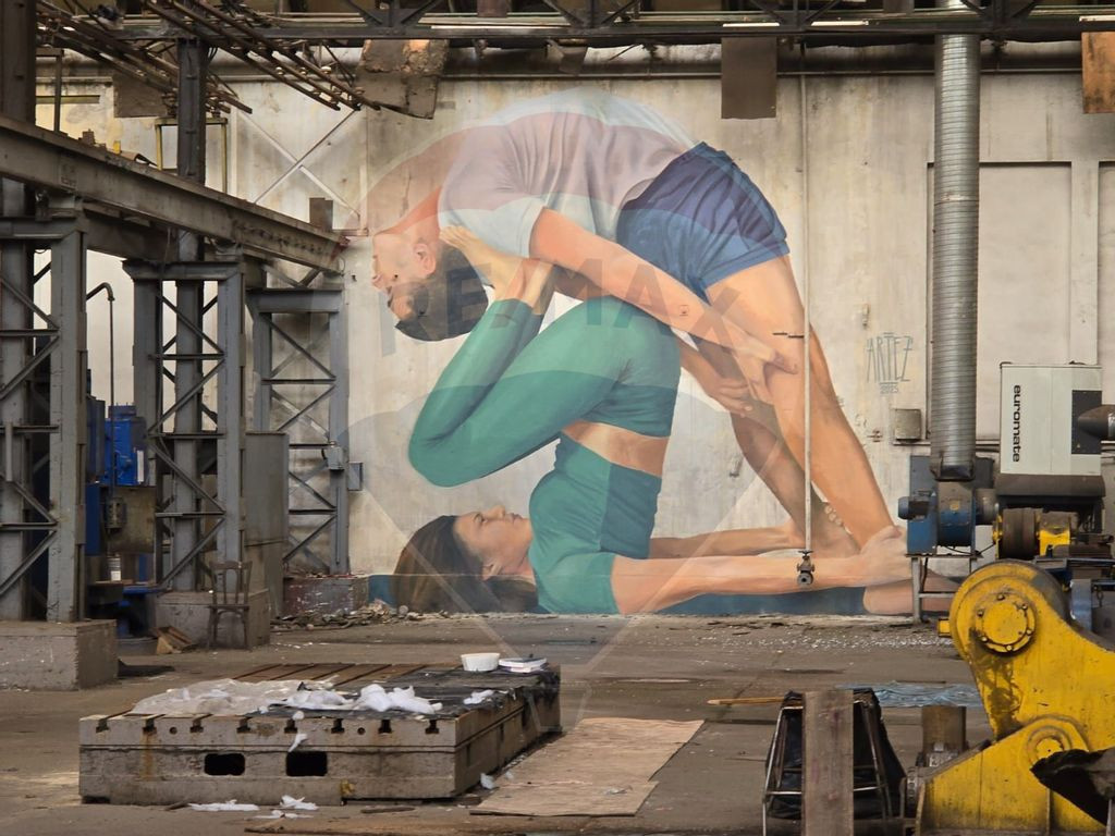 DE INCHIRIAT Spațiu industrial de 3,150 mp în zona Sud