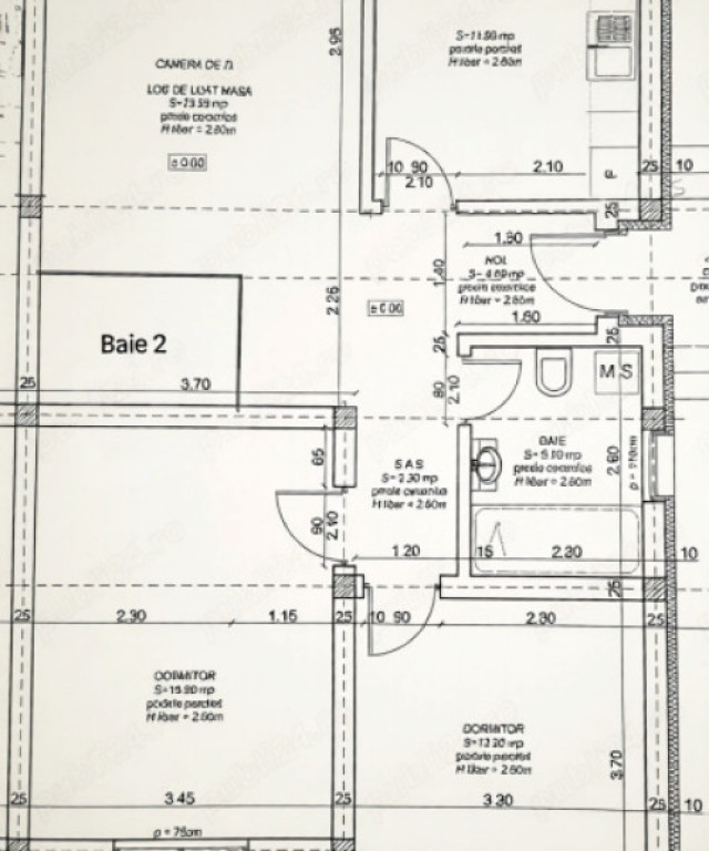 Duplex modern parter, 78 mp utili, 320mp teren, Urseni-Mosni