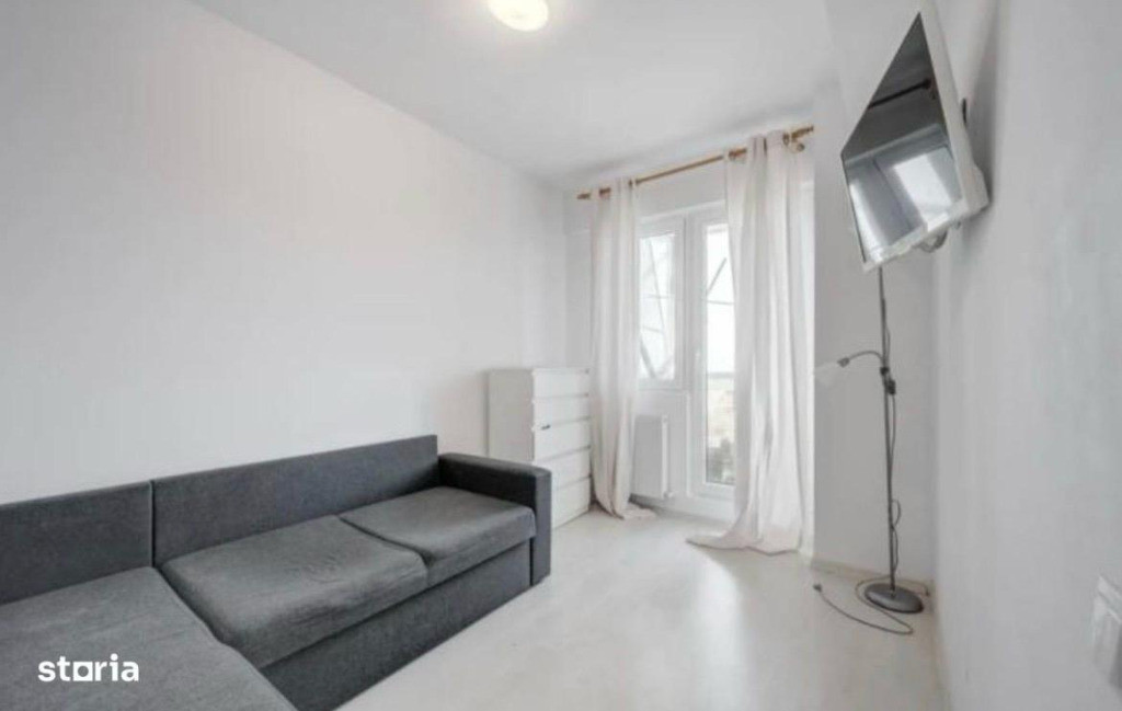 Apartament mobilat|3 camere|zona buna