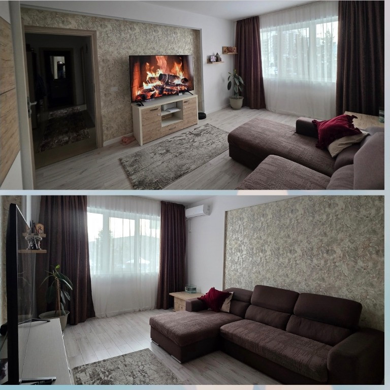 Apartament 2Camere,Incalzire Pardoseala,3Loc Parcare,Mobilat&Utilat