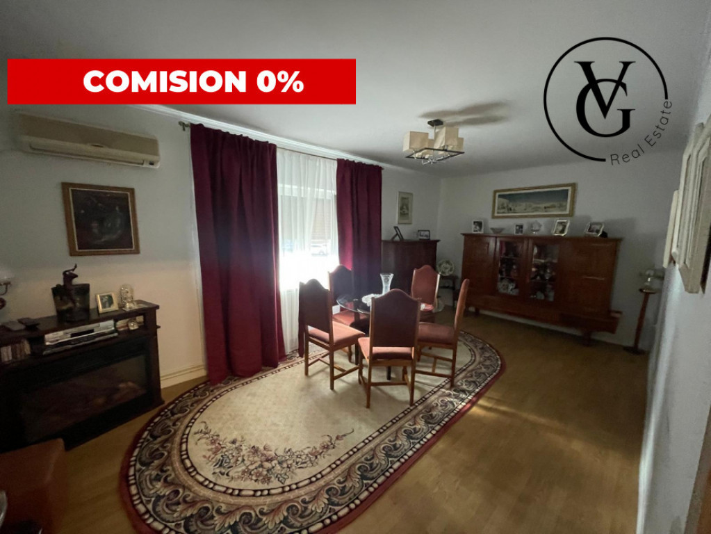 Apartament 4 camere zona Victoria