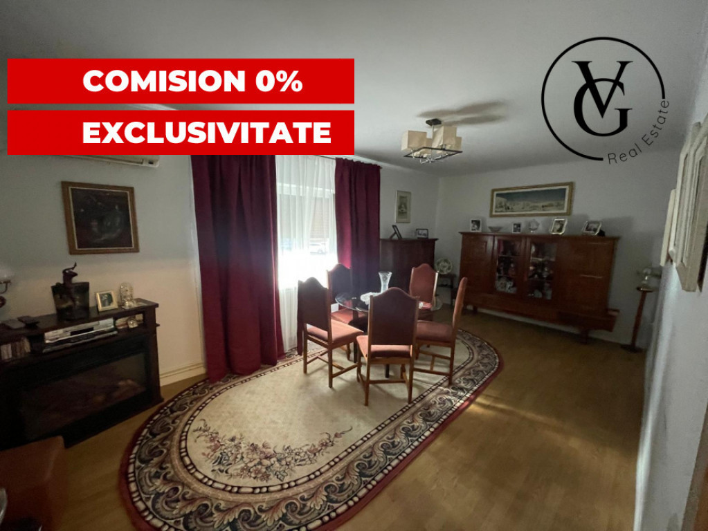 Apartament 4 camere zona Victoria