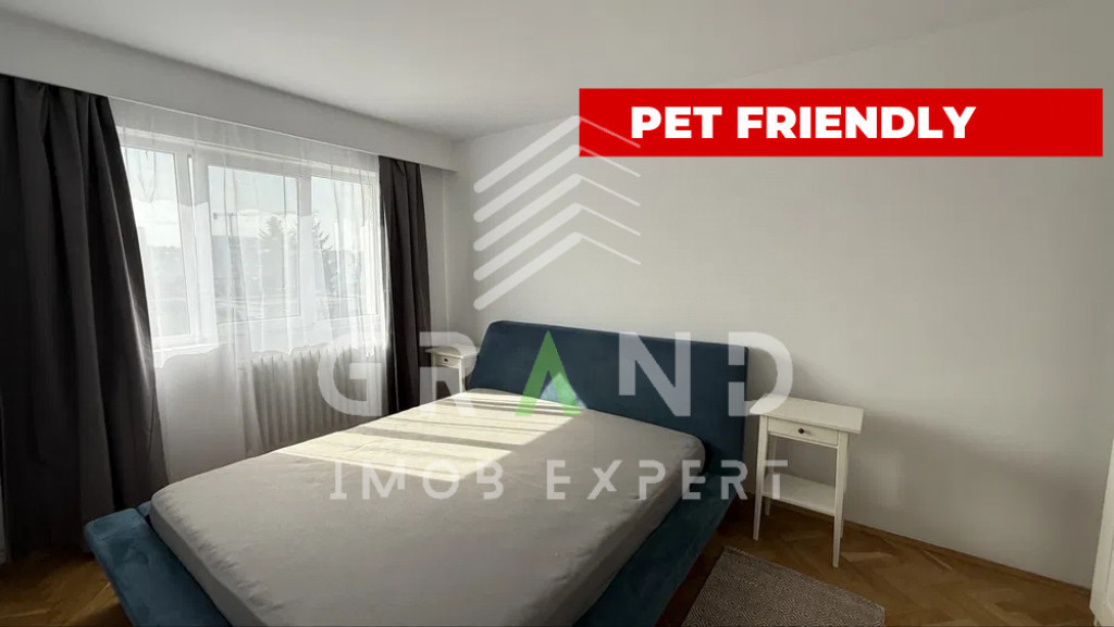Apartament 2 camere | Semidecomandat | Petfriendly | Gheorgh