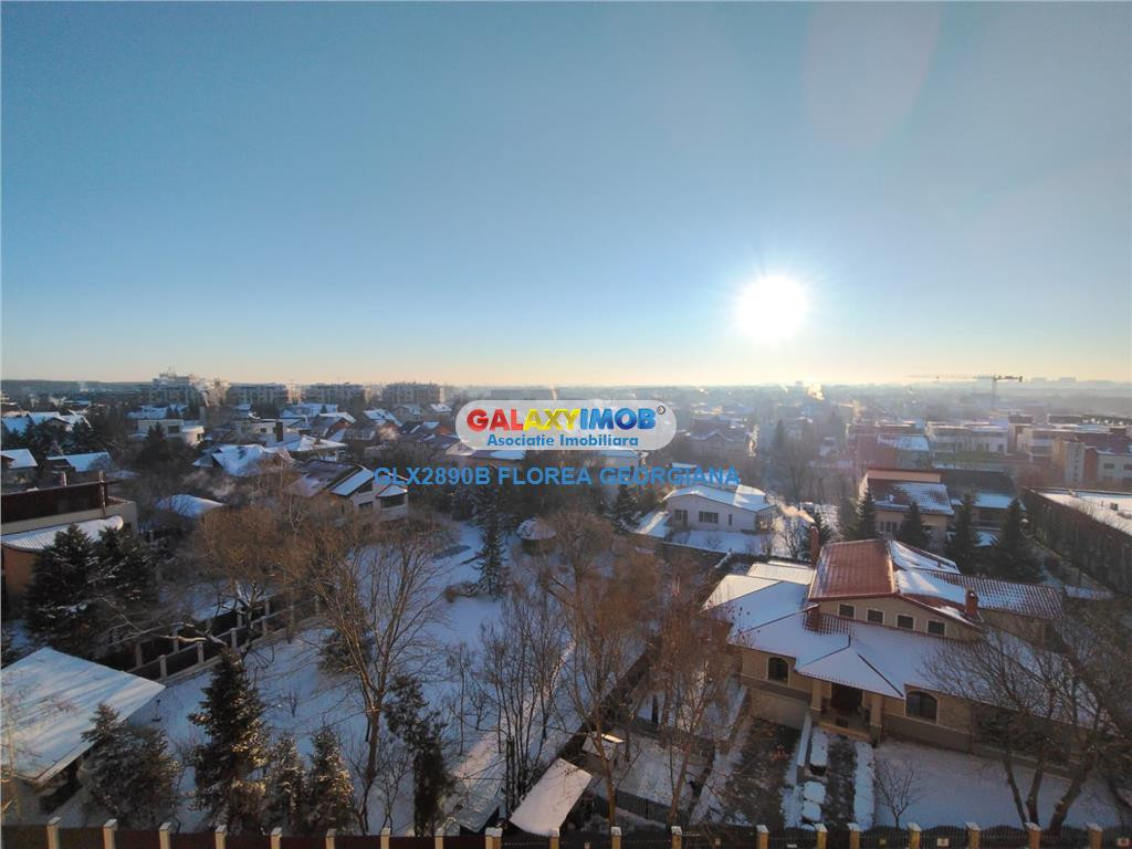 Apartament 2 camere Aleea Privighetorilor parcare subterana