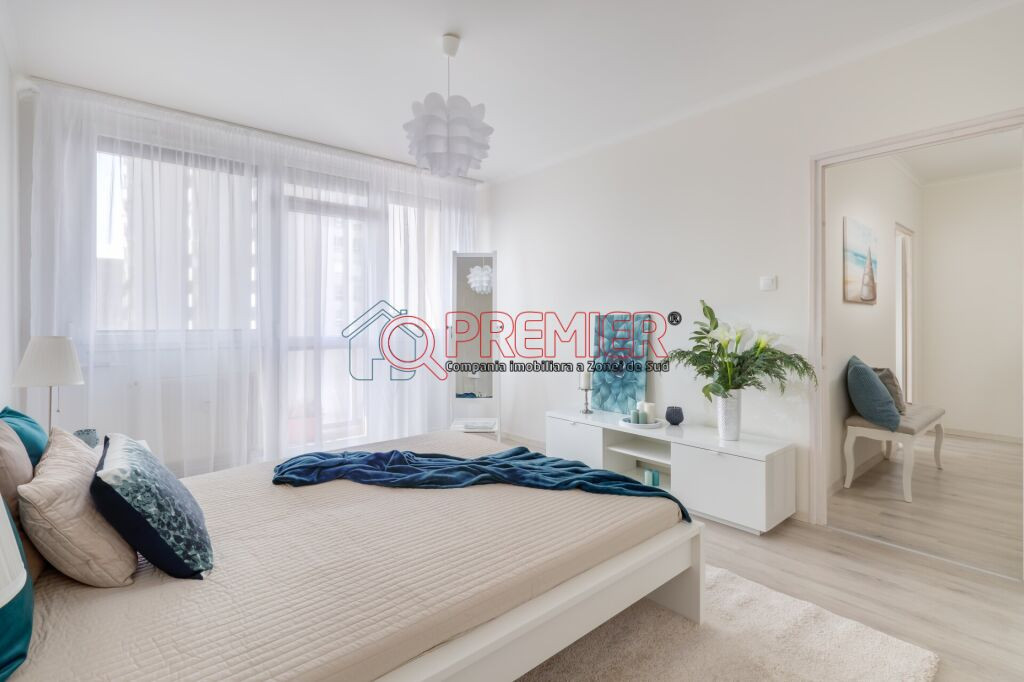 Grand Arena - Parc Tudor Arghezi 3 Camere Nou