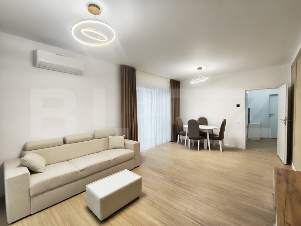 Apartament prima inchiriere, Scala, parcare subterana, Cetat