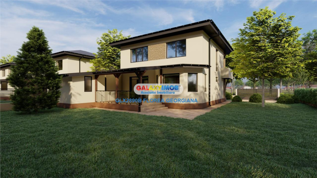 Apartament 2 camere Aleea Privighetorilor parcare subterana