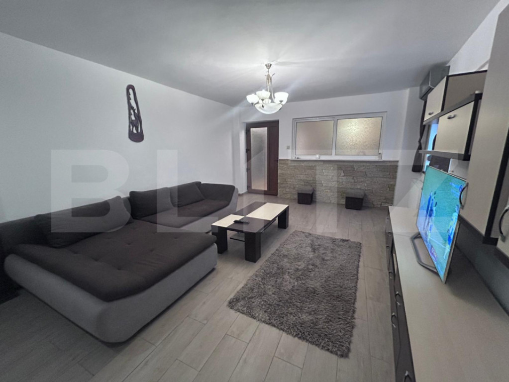 Apartament 2 camere-Langa Policlinica