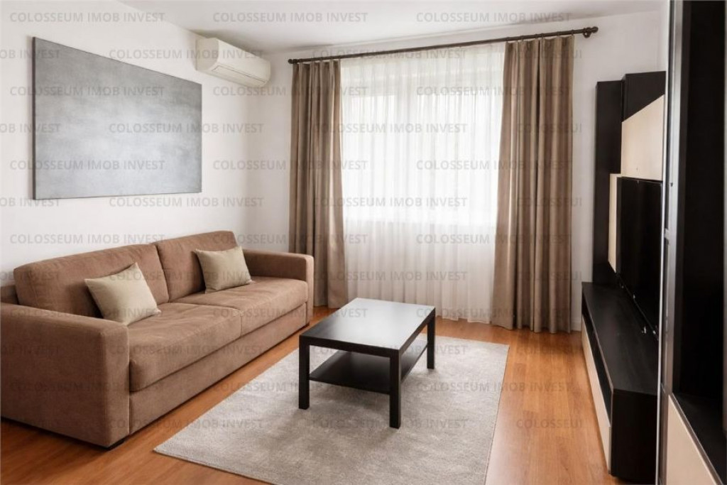 Apartament 2 camere mobilat si utilat- zona Astra