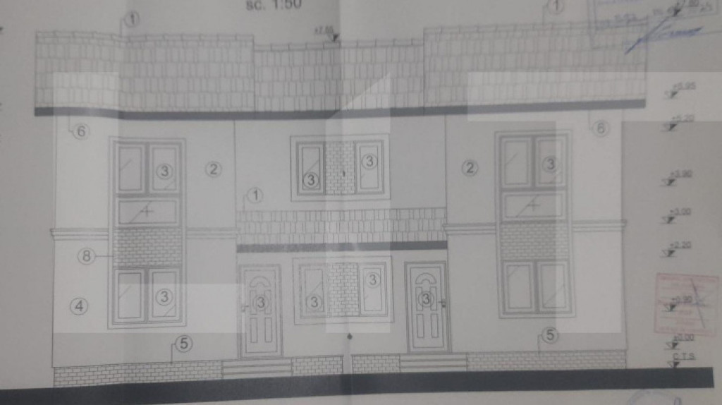 Moșnița Veche: Duplex P+E cu Birou, Încălzire în Pardos