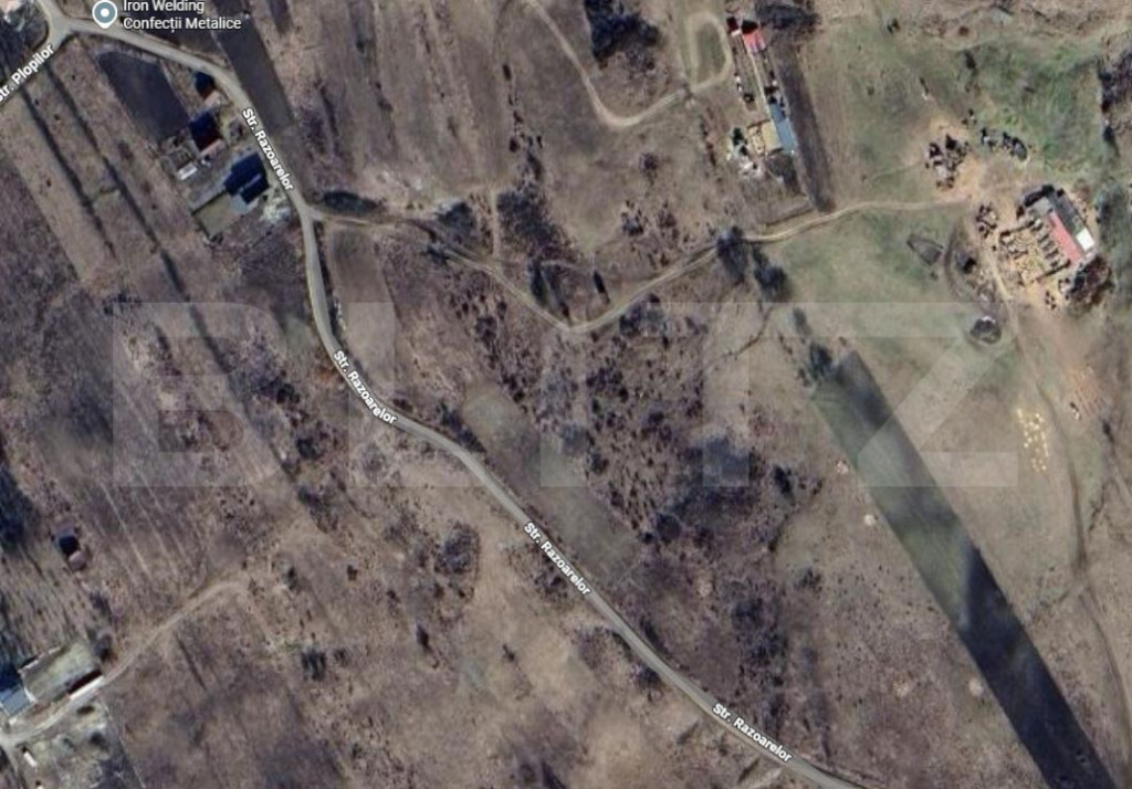 Oportunitate - teren intravilan Chinteni 2900 mp