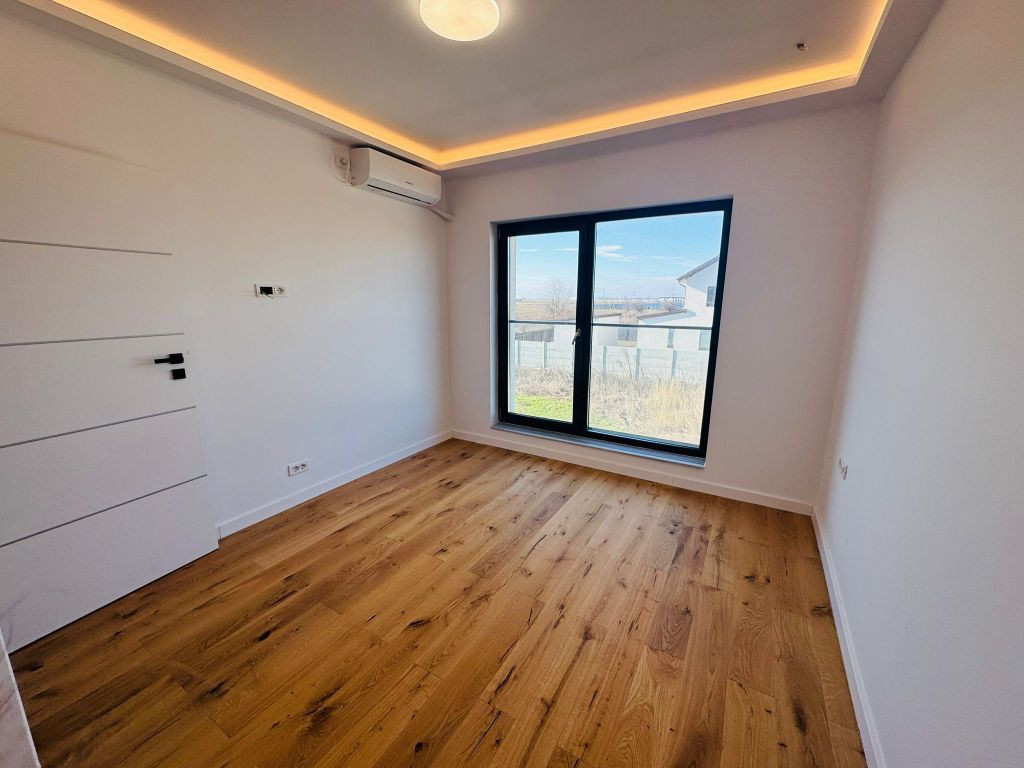 Vila P+1+M 5 camere Popesti-Leordeni