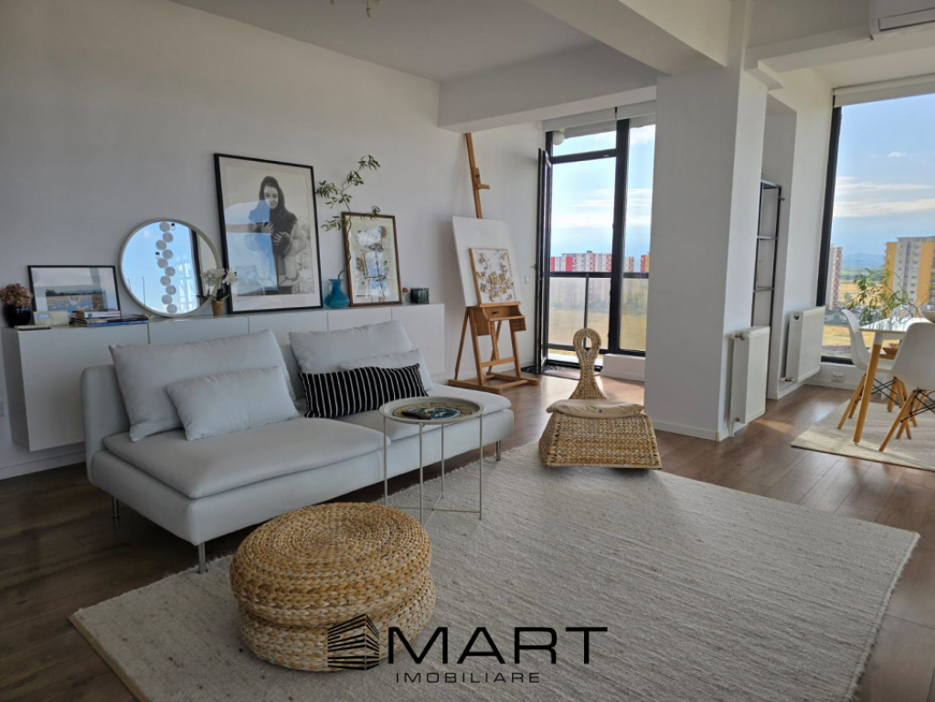 Apartament lux 3 camere Doamna Stanca