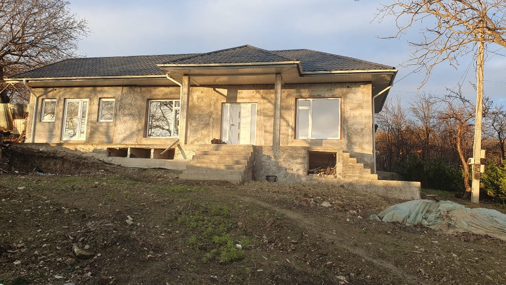 Casa in localitatea Blajani