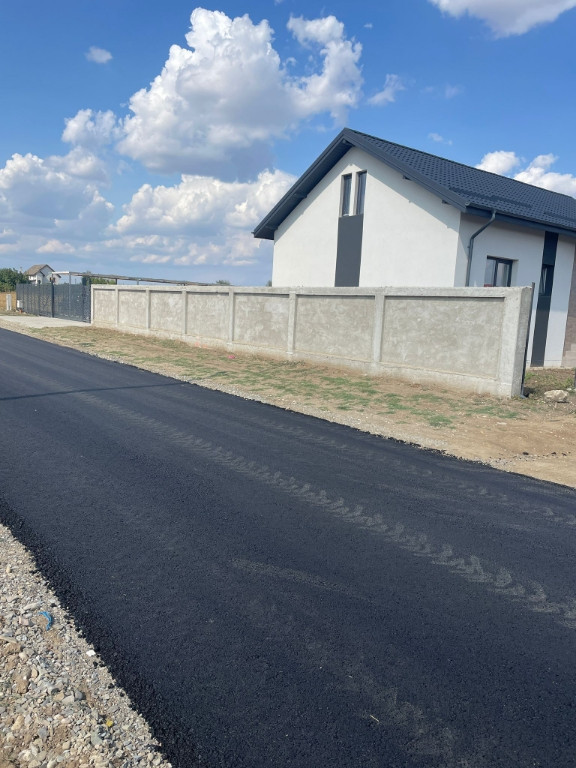 Vila P+M Domnesti, Bucuresti-Ilfov