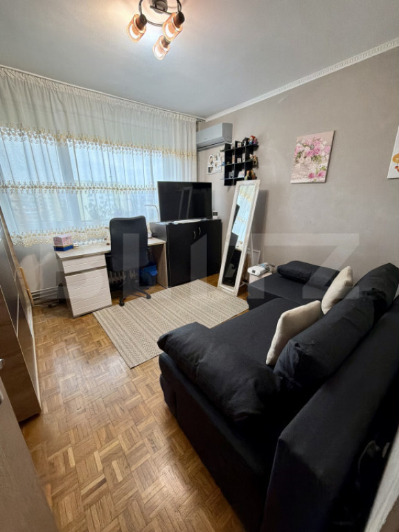 Apartament 2 camere, 45 mp, balcon, Gheorgheni Iulius Mall