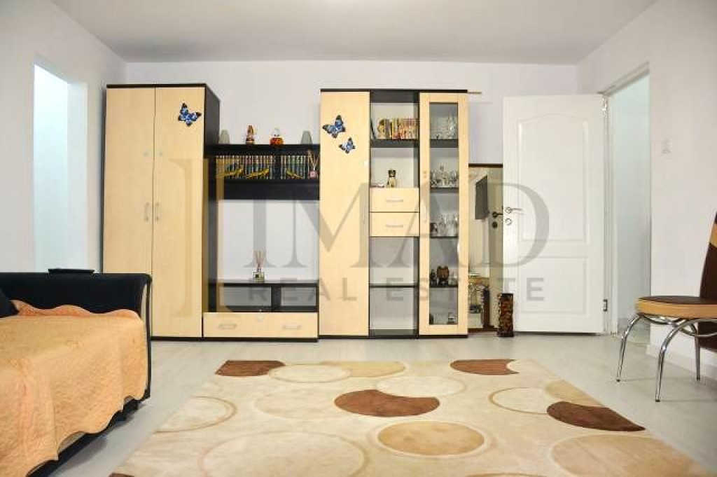 Liceul Pedagogic! apartament cu 2 camere in Targoviste.