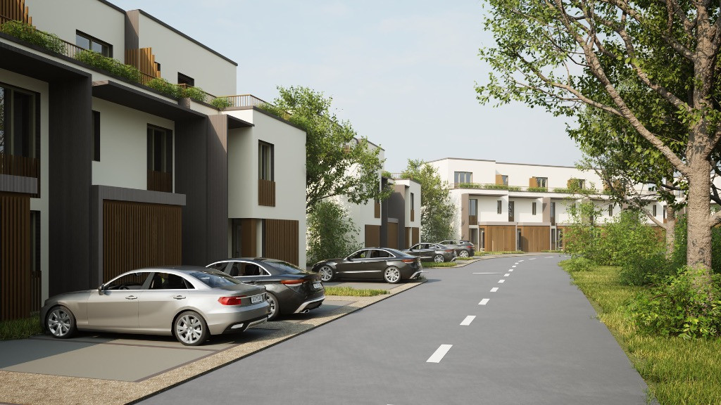 Vila 4 camere Cosmopolis Evolia