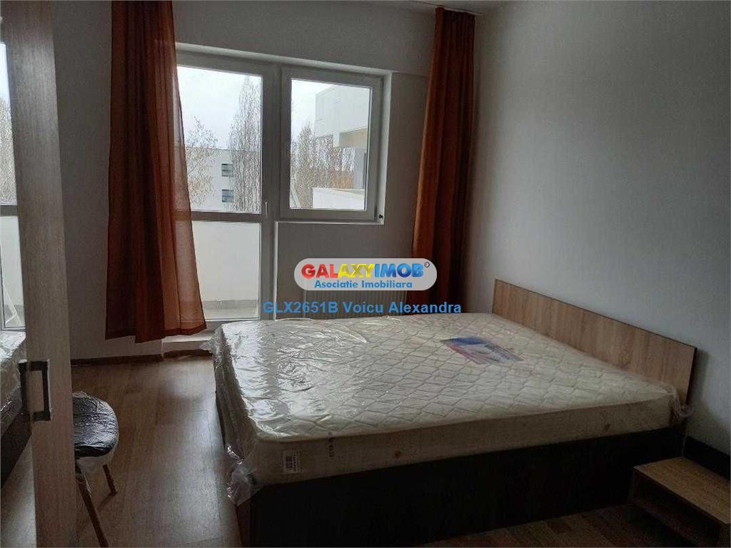Apartament 2 Cam Bloc Nou - Berceni - Dimitrie Leonida