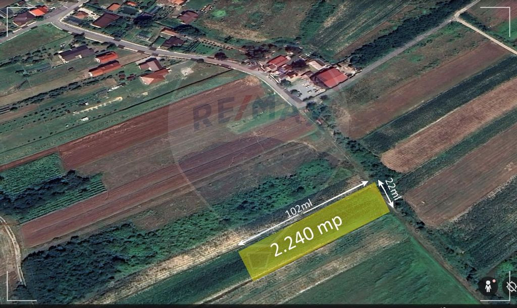 1.500 eur/ar - TEREN INTRAVILAN in Lapusel