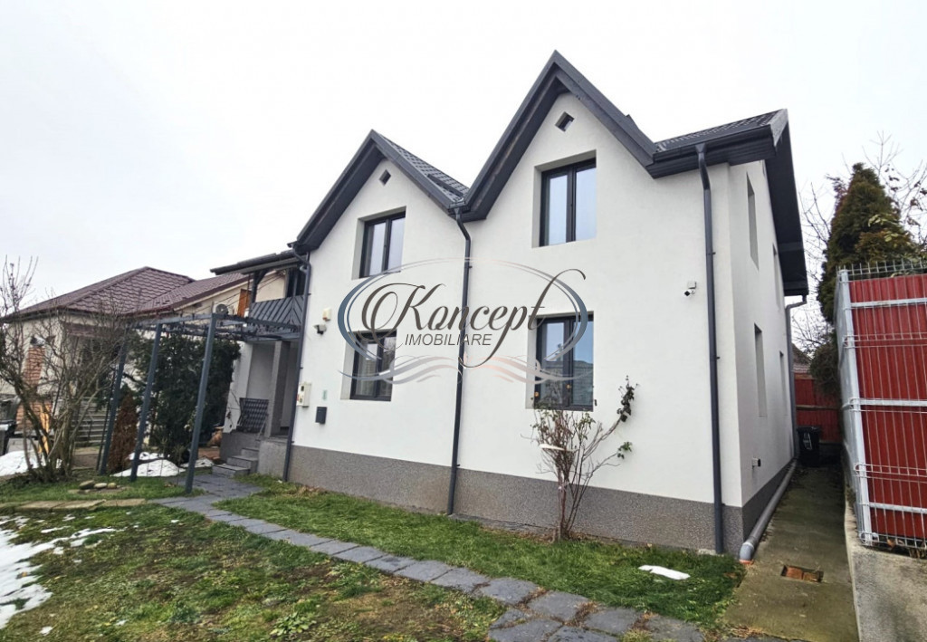 Casa individuala, la cheie in Dambul Rotund