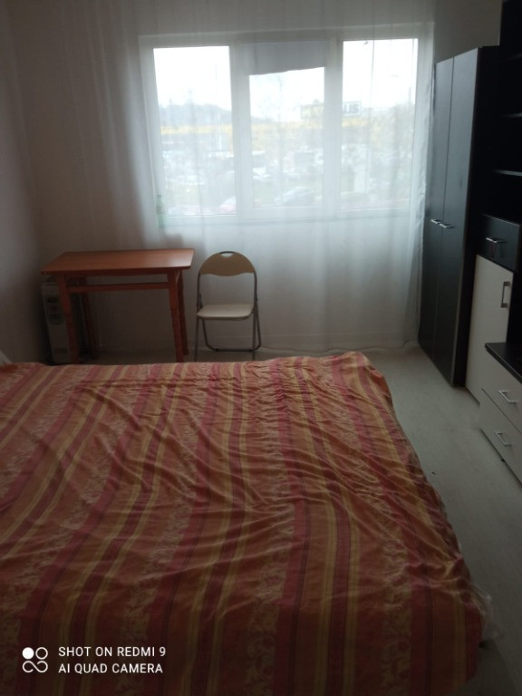 Garsoniera/Cam. camin,17mp,mobilata/utilata,Bularga