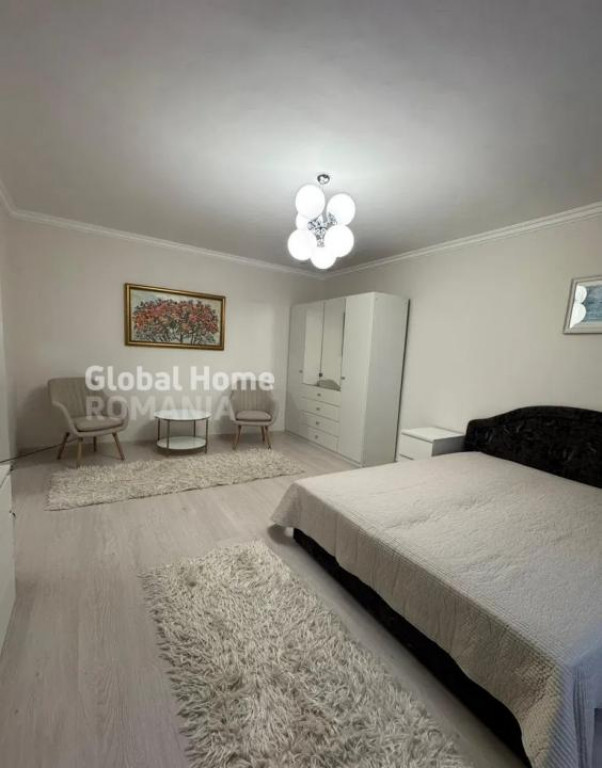 Garsoniera 44m2 | Aviatiei - Serbanescu | Prima Inchiriere |