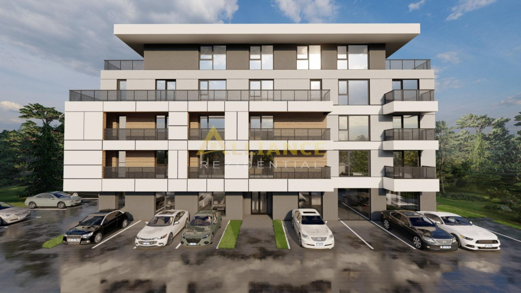 START VANZARI - Sos. Leordeni, apartamente cu 2 camere