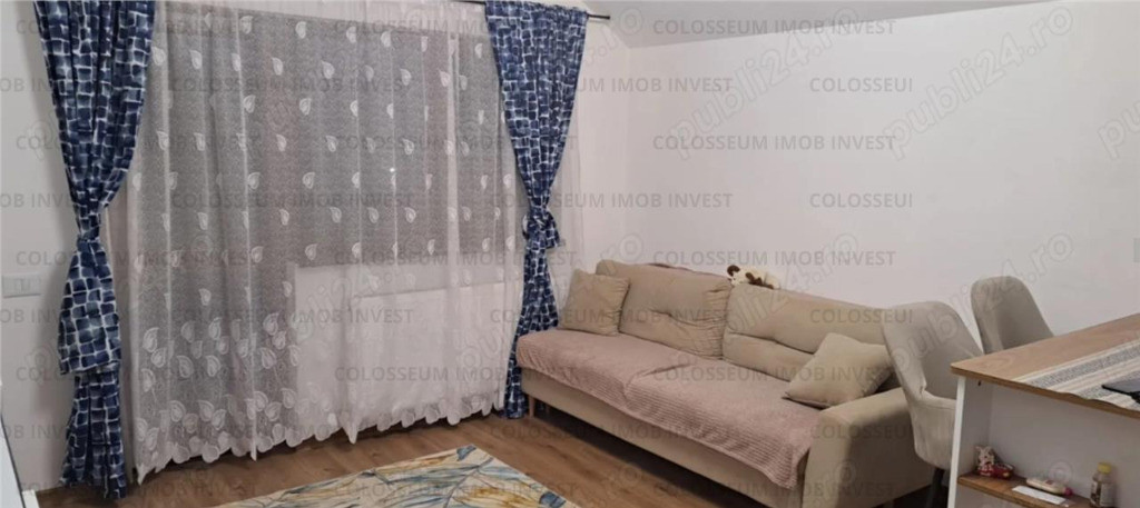 Apartament 4 camere, decomandat - zona Sanpetru