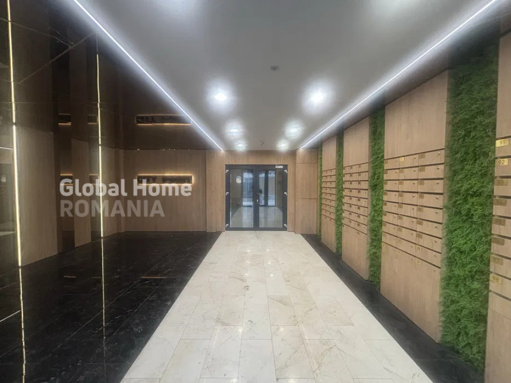 Apart 2 camere 52m2 | City Point Faza 2 - 2026 | Complet Mob