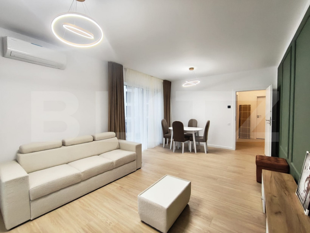 Apartament prima inchiriere, Scala, parcare subterana, Cetat