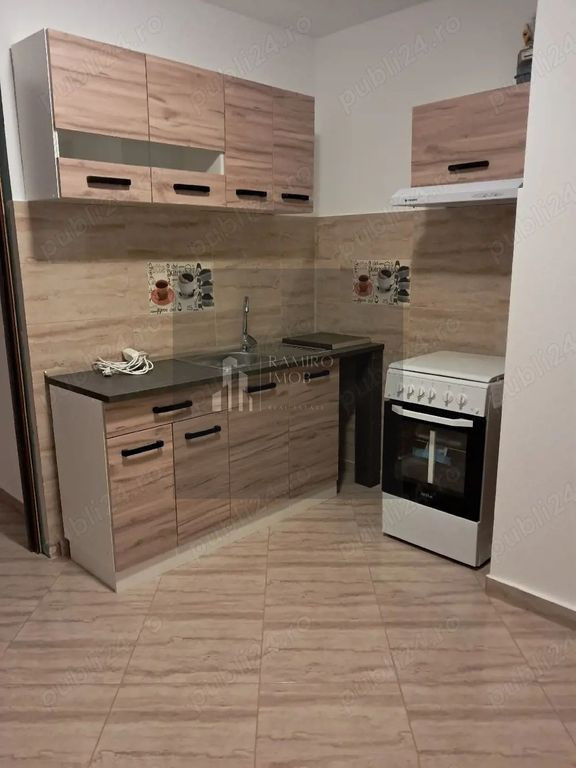 Garsoniera 44 mp/IOR/sector 3/metrou 7 min/mobilat complet