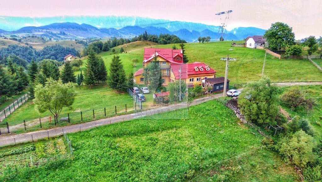 Casa de vacanta(Pensiune) - Fundata Brasov