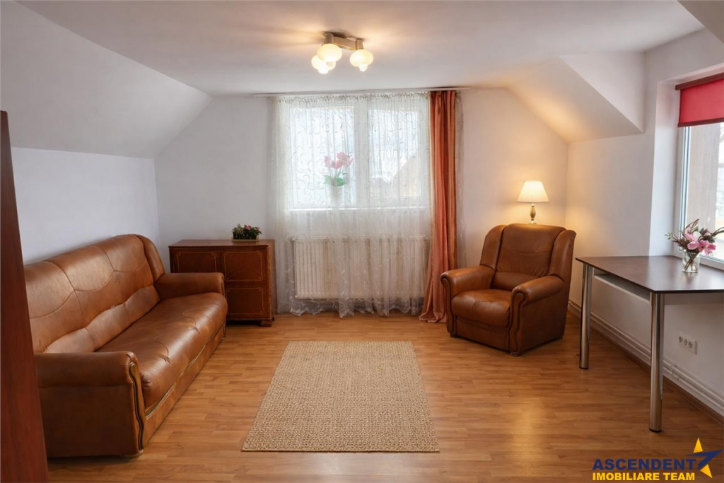 Casa stil sasesc cu garsoniera, garaj, curte, gradina, Bod,