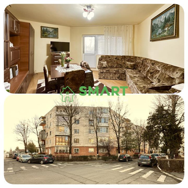 Apartament 2 camere. Zona Micalaca, Arad.