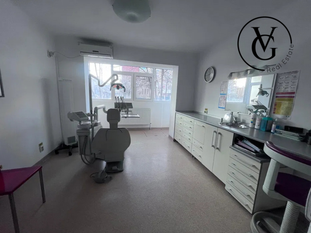 Apartament Luxos 200mp, 4 Camere _Pta Vctoriei -Loc de parca