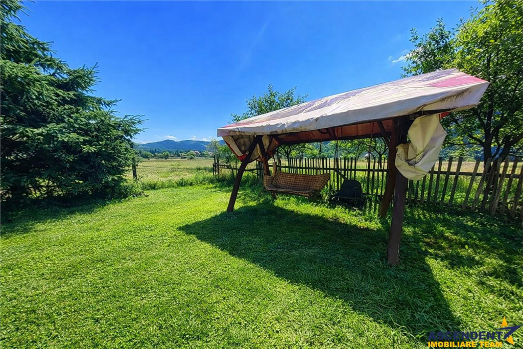 Tur 3DFILM !Refugiu de vacanta, in pitorescul cadru: Lunca B