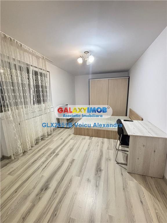 Garsoniera Berceni - Dimitrie Leonida - Parcare - 2 Min Metr