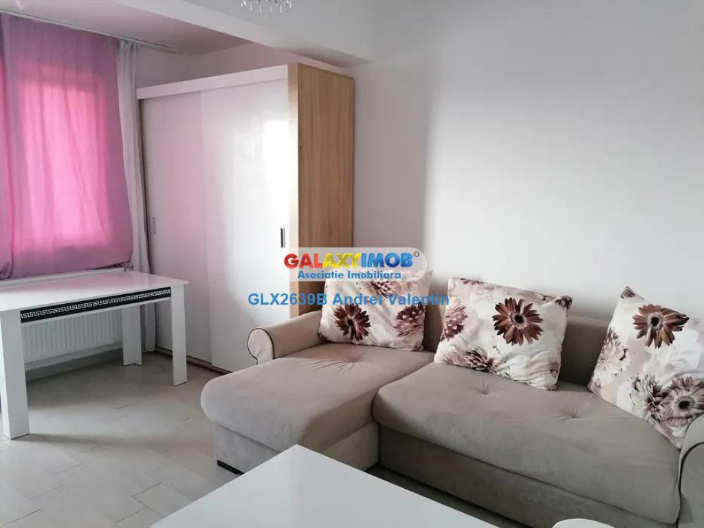 Apartament 3 Cam Berceni - Dimitrie Leonida - Parcare
