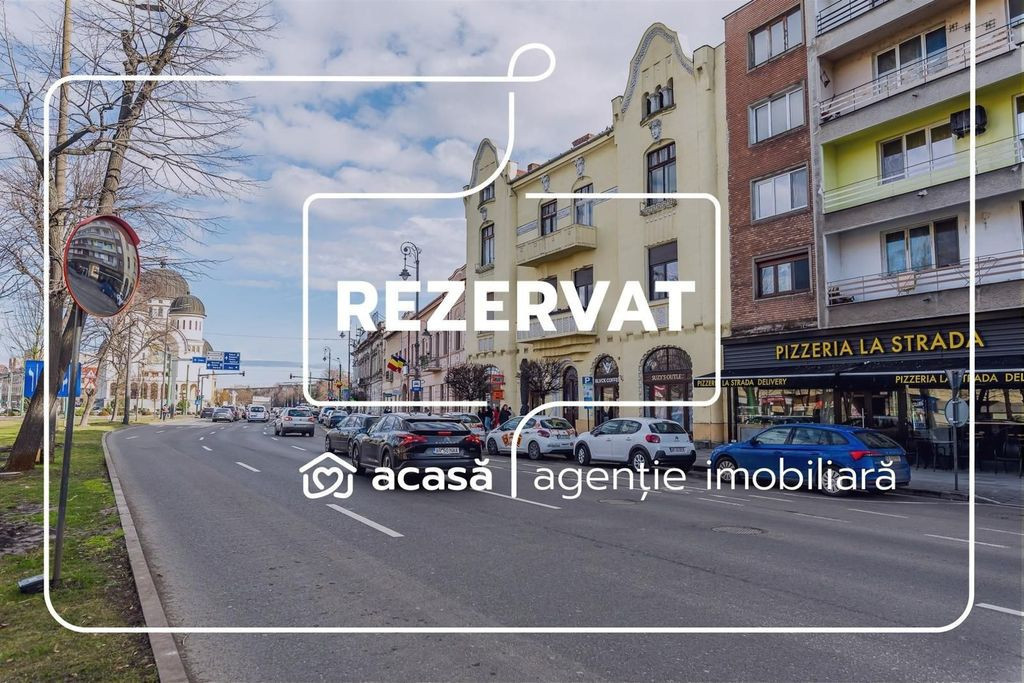 REZERVAT! 2 apartamente unificate, B-dul Revoluției, Ara...