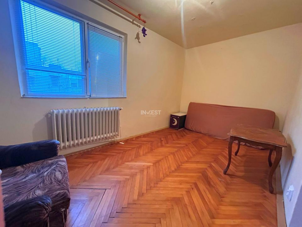 DE VANZARE-APARTAMENT 2 CAMERE-ALEXANDRU CEL BUN